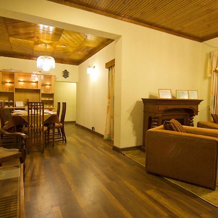 Serene Bungalow Nuwara Eliya Exteriör bild