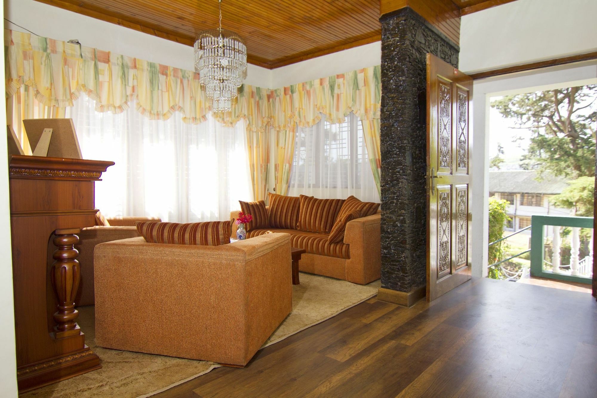 Serene Bungalow Nuwara Eliya Exteriör bild