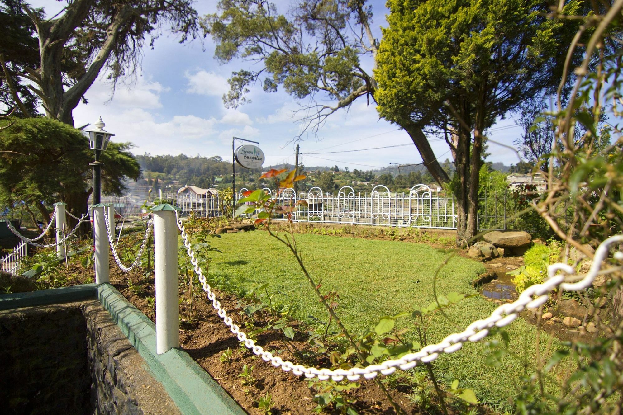 Serene Bungalow Nuwara Eliya Exteriör bild