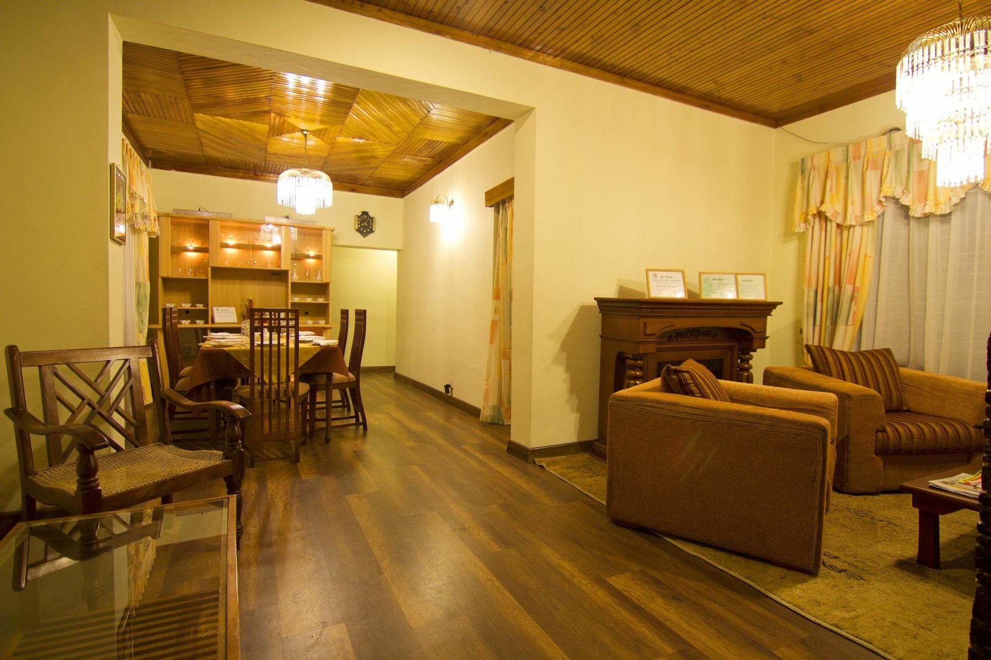 Serene Bungalow Nuwara Eliya Exteriör bild