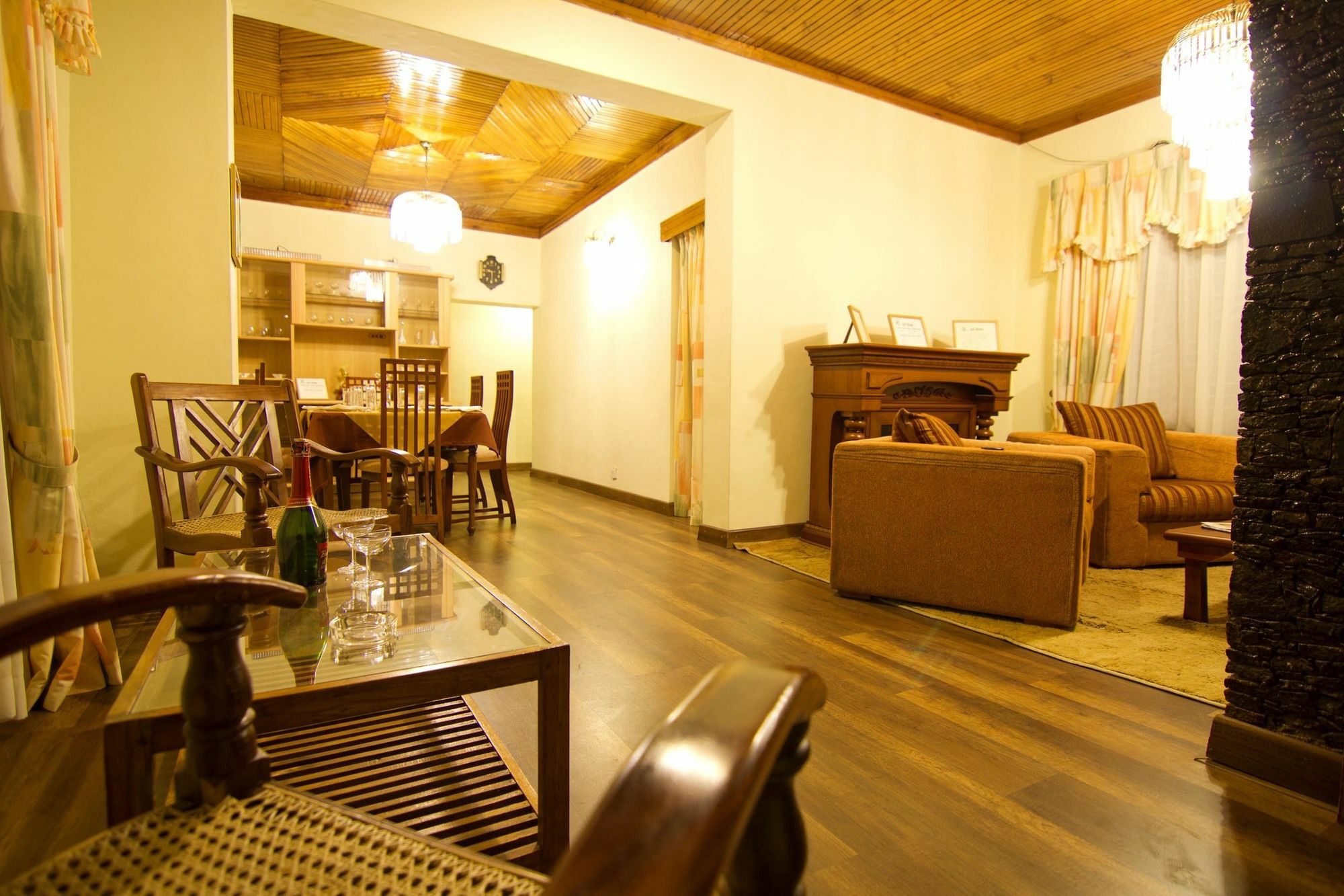 Serene Bungalow Nuwara Eliya Exteriör bild